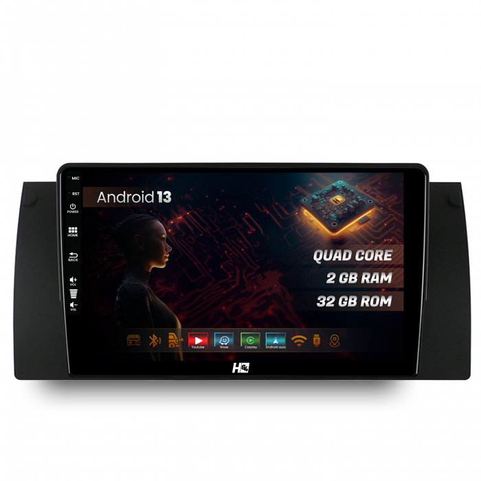 Carplay Android Subaru Forester 2+32GB | Hub64.ro [1]