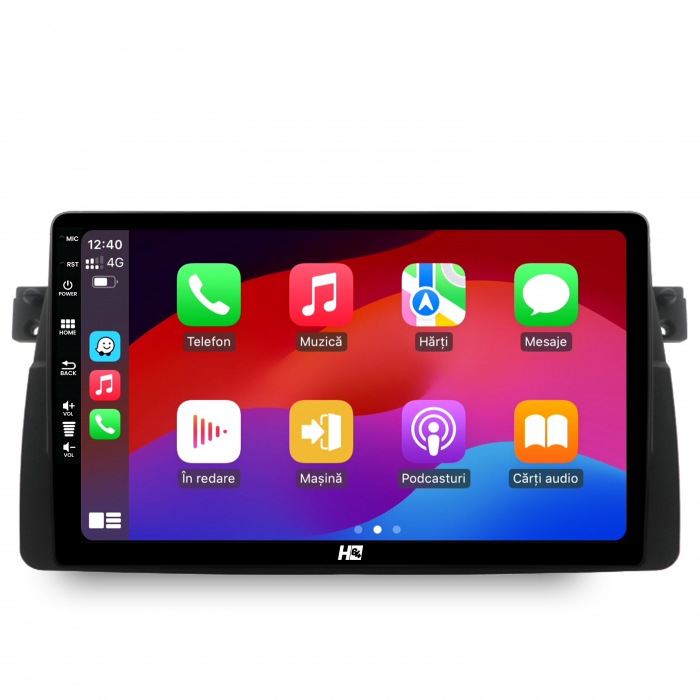 Carplay Android 13 Land Prado 2GB | Hub64.ro [6]