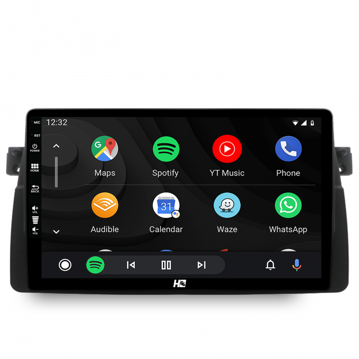 Carplay Android 13 Land Prado 2GB | Hub64.ro [5]