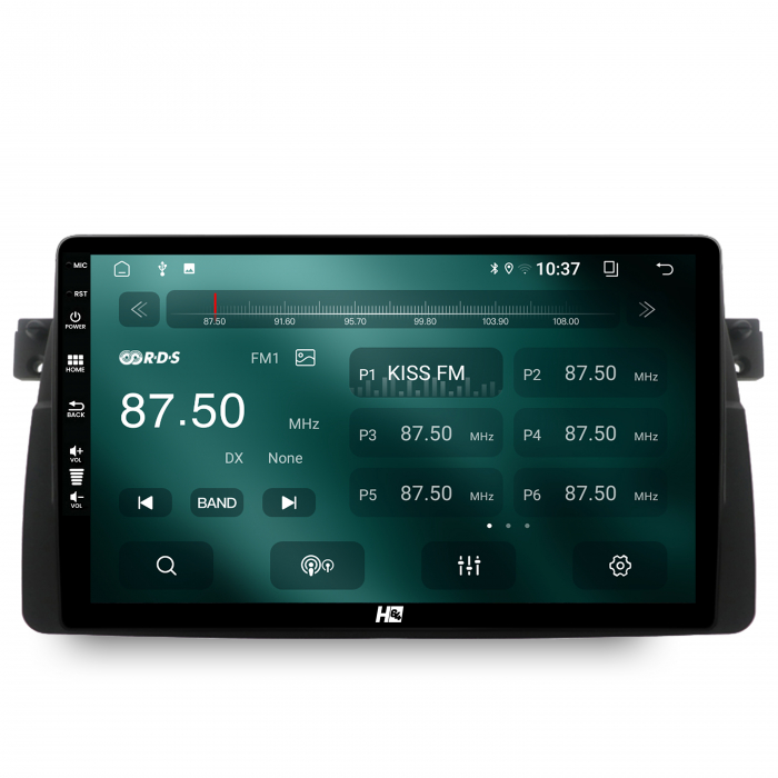 Carplay Android 13 Land Prado 2GB | Hub64.ro [4]