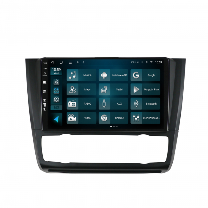 Carplay Android 13 Transit / Tourneo 2GB | Hub64.ro [3]