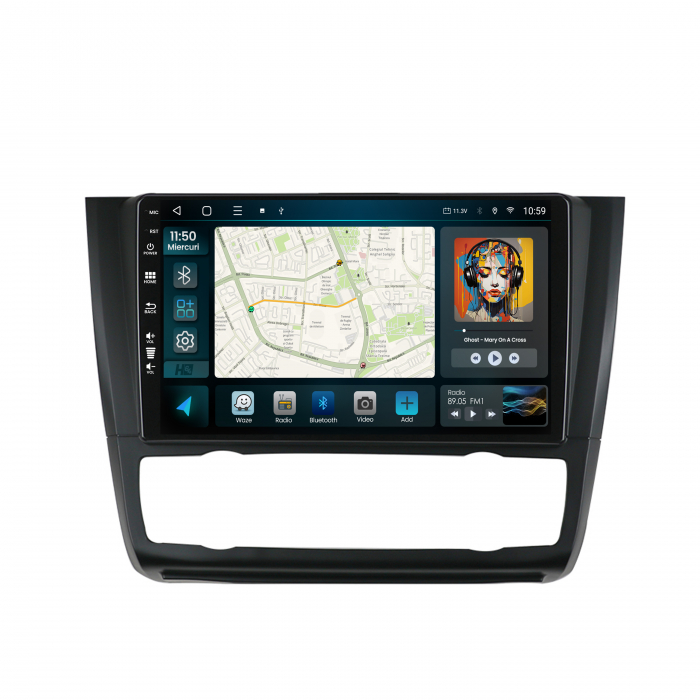 Carplay Android 13 Transit / Tourneo 2GB | Hub64.ro [2]