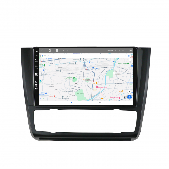 Android 13 BMW Seria 1 9inch AC QLED | Hub64.ro [9]