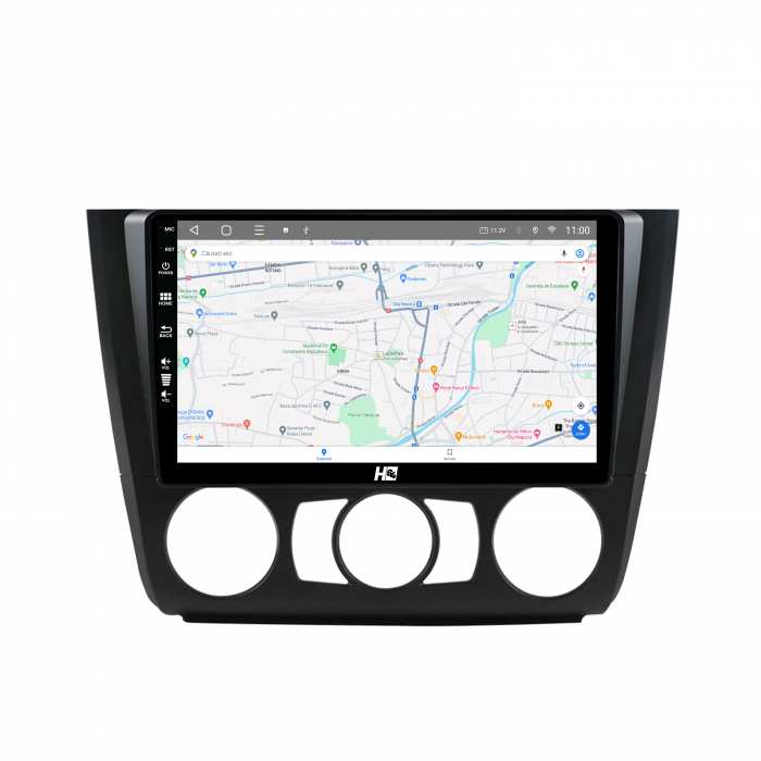 Navigatie Android 13 BMW Seria 1 8GB M AC | Hub64.ro [7]