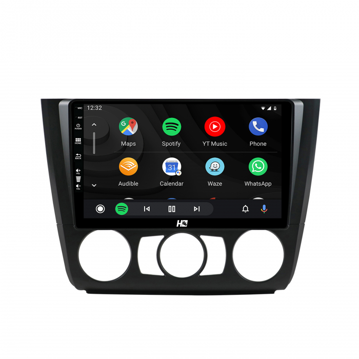 Navigatie Android 13 BMW Seria 1 8GB M AC | Hub64.ro [4]