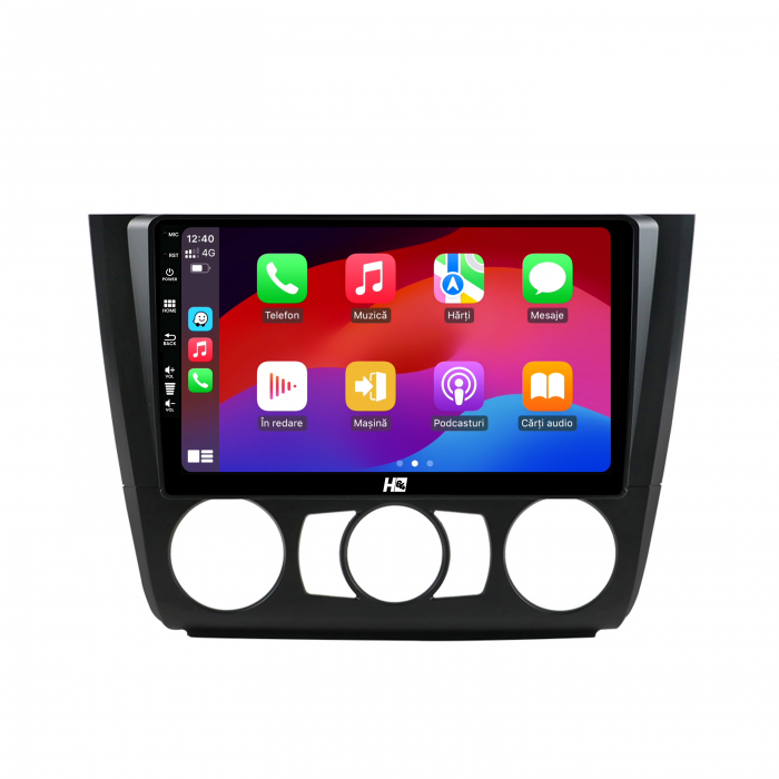 Navigatie Android 13 BMW Seria 1 8GB M AC | Hub64.ro [5]