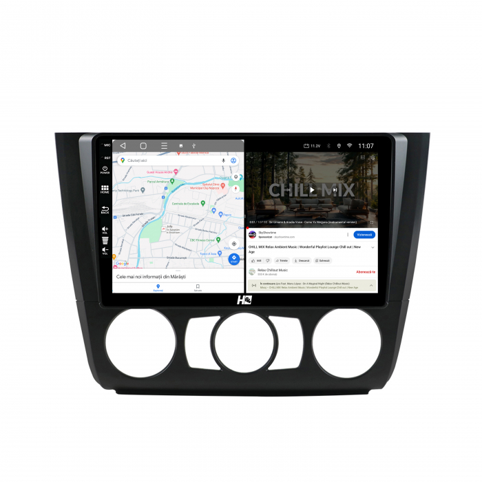 Android 13 BMW Seria 1 6+128GB | Hub64.ro [6]