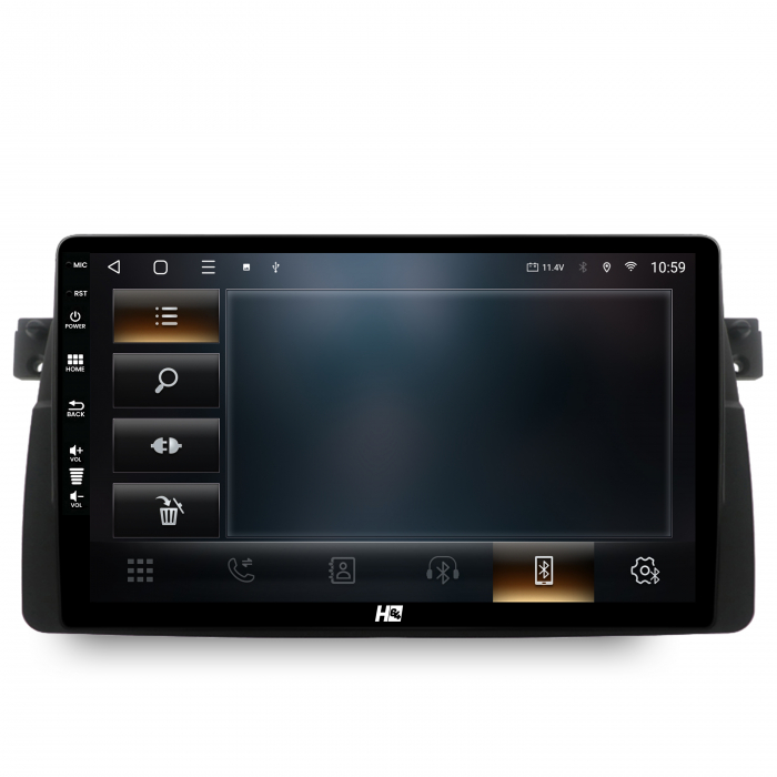 Navigatie Android BMW E46 4G 6GB | Hub64.ro [9]
