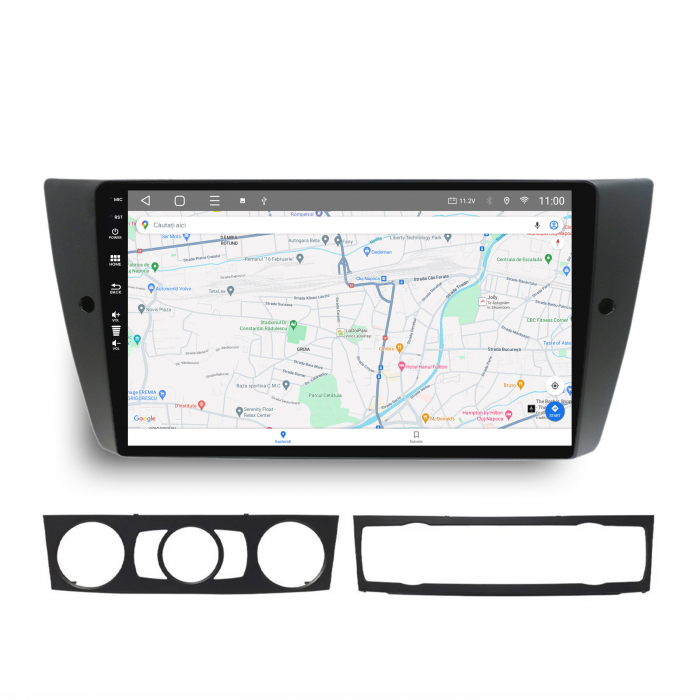 Android 13 BMW Seria 3 E90/91/92 QLED| Hub64.ro [8]