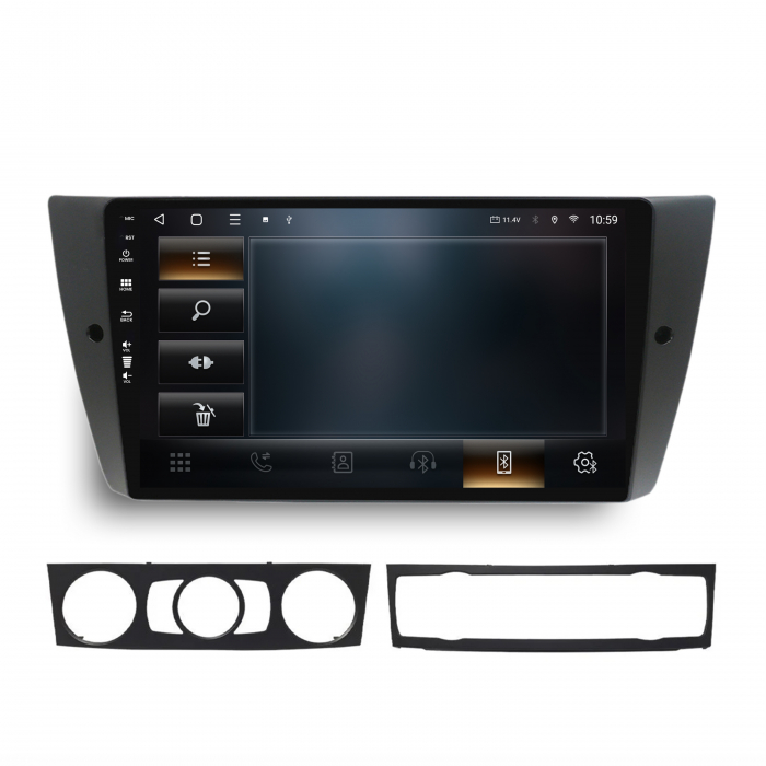 Android 13 BMW Seria 3 E90/91/92 QLED| Hub64.ro [9]