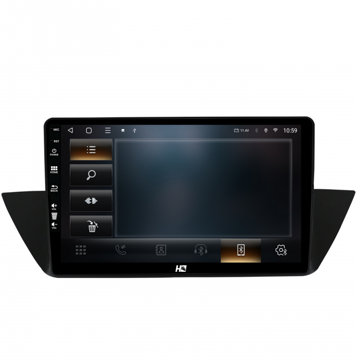 Navigatie Android 13 BMW X1 QLED 1280x720| Hub64.ro [8]