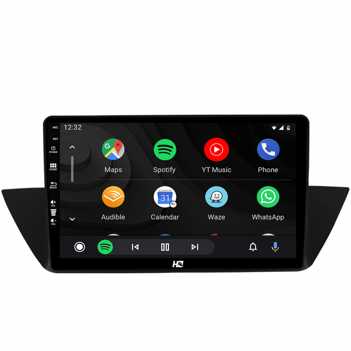 Navigatie Android 13 BMW X1 QLED 1280x720| Hub64.ro [4]