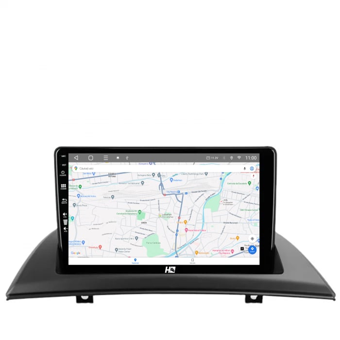 Navigatie Android 13 BMW X3 QLED 1280x720 | Hub64.ro [7]