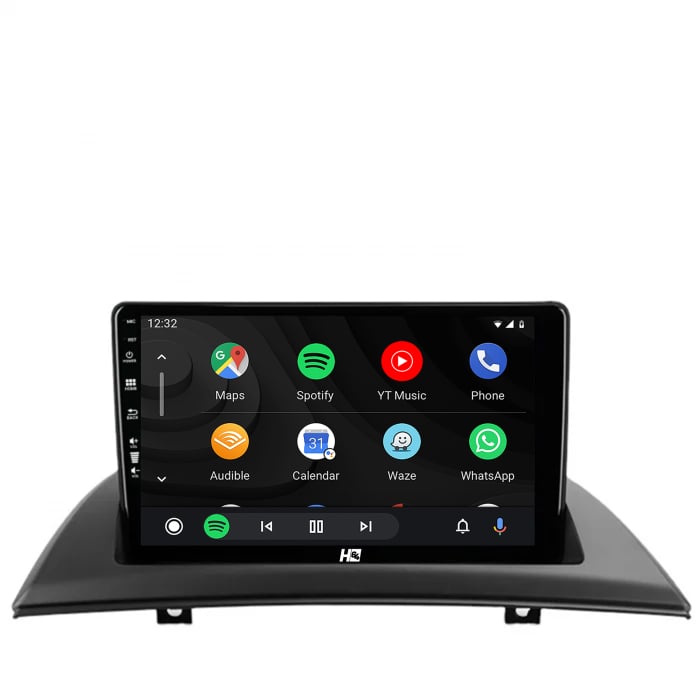 Navigatie Android 13 BMW X3 QLED 1280x720 | Hub64.ro [5]