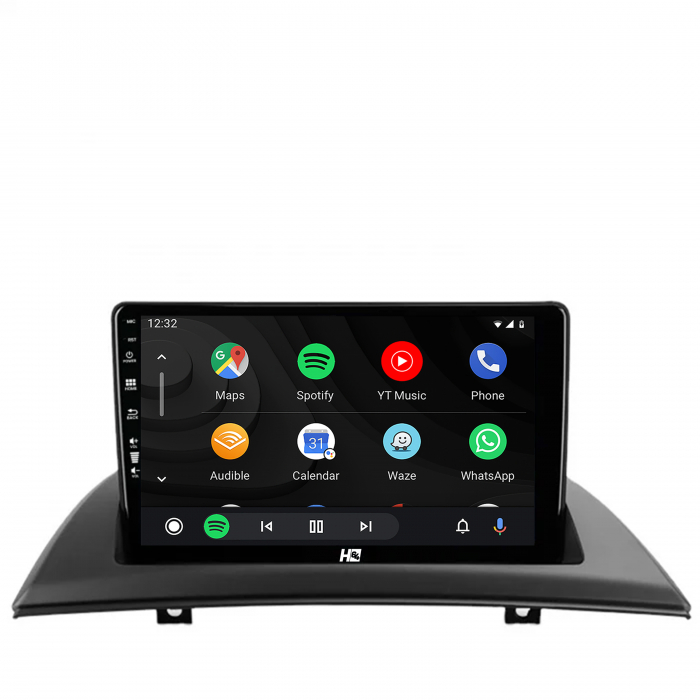 Navigatie Android 13 BMW X3 QLED 1280x720 | Hub64.ro [5]