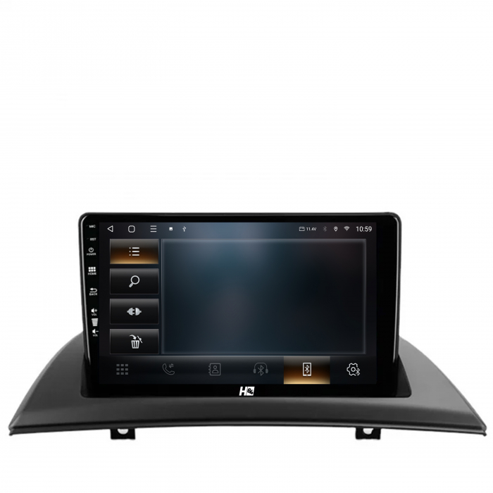 Navigatie Android 13 BMW X3 QLED 1280x720 | Hub64.ro [8]