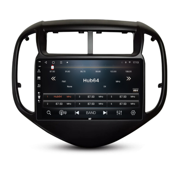Navigatie Android 13 Aveo (2017-2021) QLED | Hub64.ro [8]