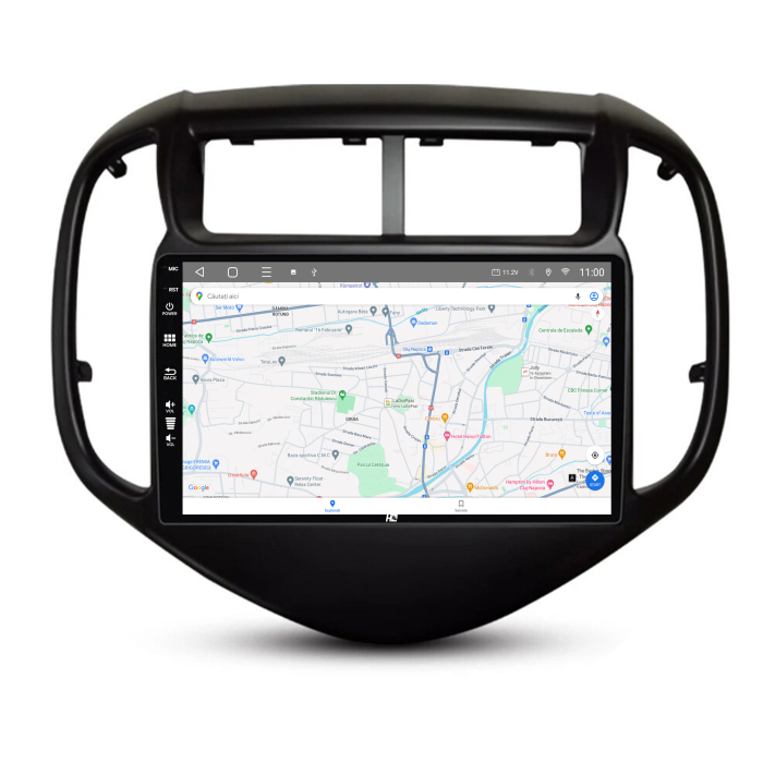 Navigatie Android 13 Aveo (2017-2021) QLED | Hub64.ro [7]