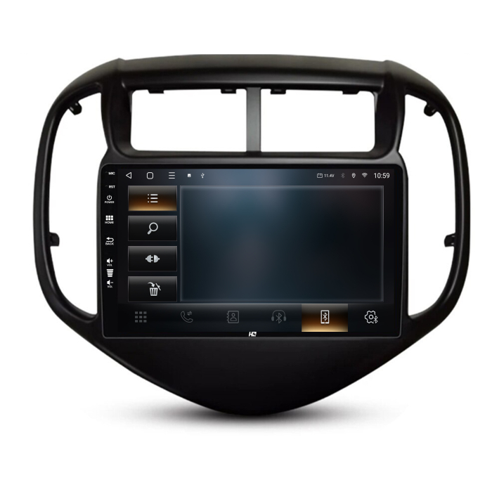 Navigatie Android 13 Aveo (2017-2021) QLED | Hub64.ro [9]