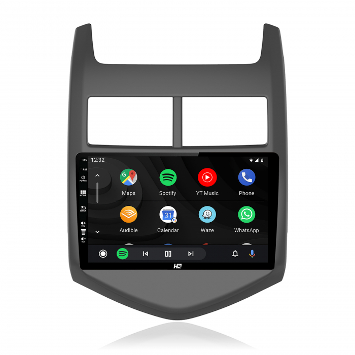 Navigatie Android 13 Chevrolet Aveo 2 8GB | Hub64.ro [5]