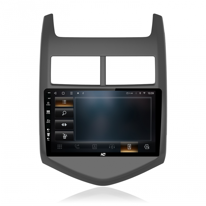 Navigatie Android 13 Chevrolet Aveo 2 8GB | Hub64.ro [9]