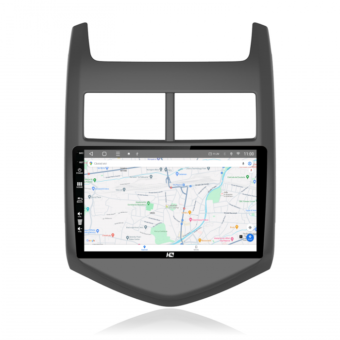 Navigatie Android 13 Chevrolet Aveo 2 8GB | Hub64.ro [7]