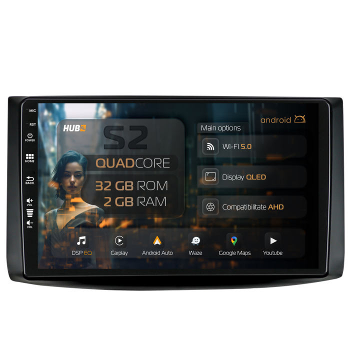 Navigatie Mercedes Benz C-Class W204 2GB | Hub64.ro [1]
