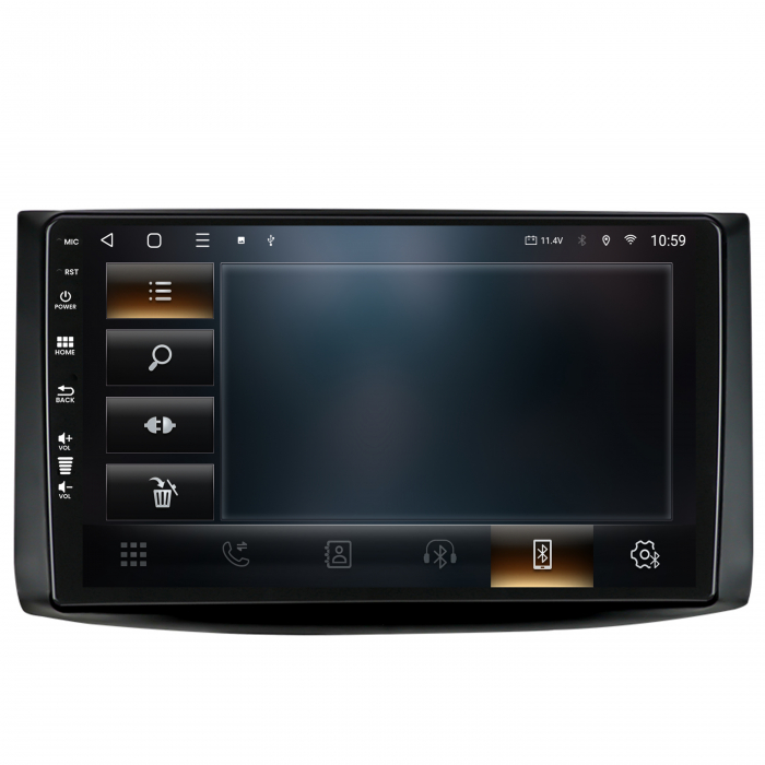 Navigatie QLED Android 13 Chevrolet Aveo | Hub64.ro [8]
