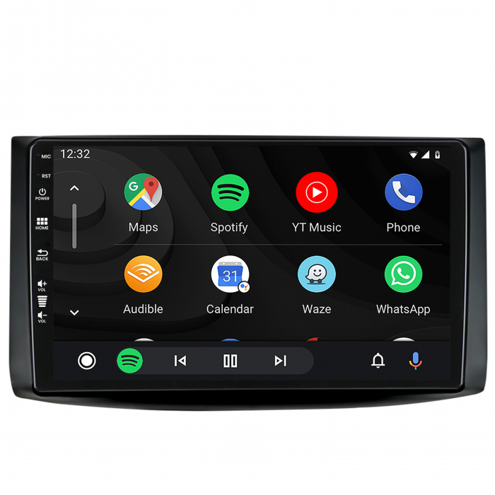 Navigatie QLED Android 13 Chevrolet Aveo | Hub64.ro [5]