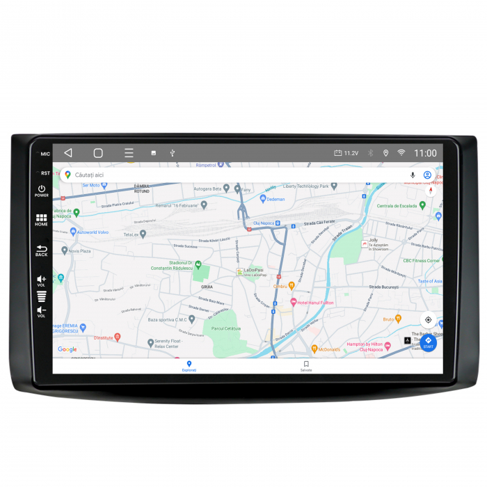Navigatie Android 13 Chevrolet Aveo 8GB | Hub64.ro [6]