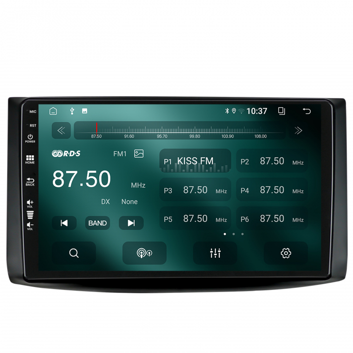 Navigatie Mercedes Benz C-Class W204 2GB | Hub64.ro [4]