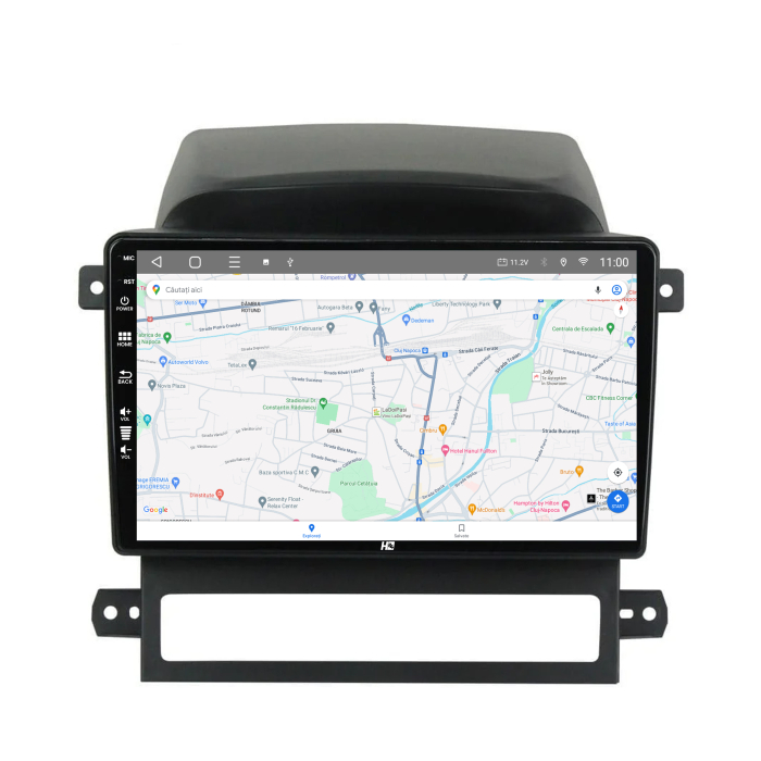 Navigatie Android 13 Chevrolet Captiva (2006-2011) QLED | Hub64.ro [7]