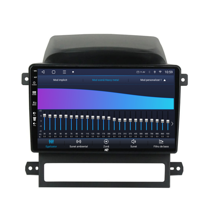 Navigatie Android 13 Chevrolet Captiva (2006-2011) 6+128GB | Hub64.ro [10]