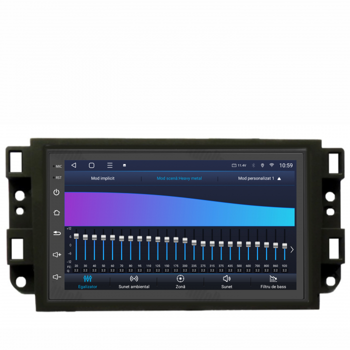 Carplay Android 13 Chevrolet cu 4GB | Hub64.ro [9]