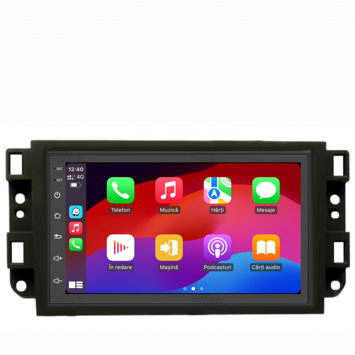 Carplay Android 13 Seat Leon 2GB | Hub64.ro [4]