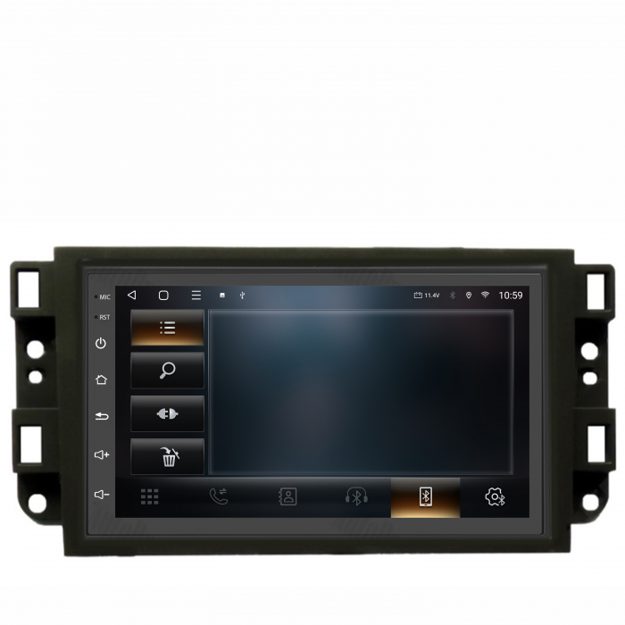 Carplay Android 13 Chevrolet cu 4GB | Hub64.ro [10]