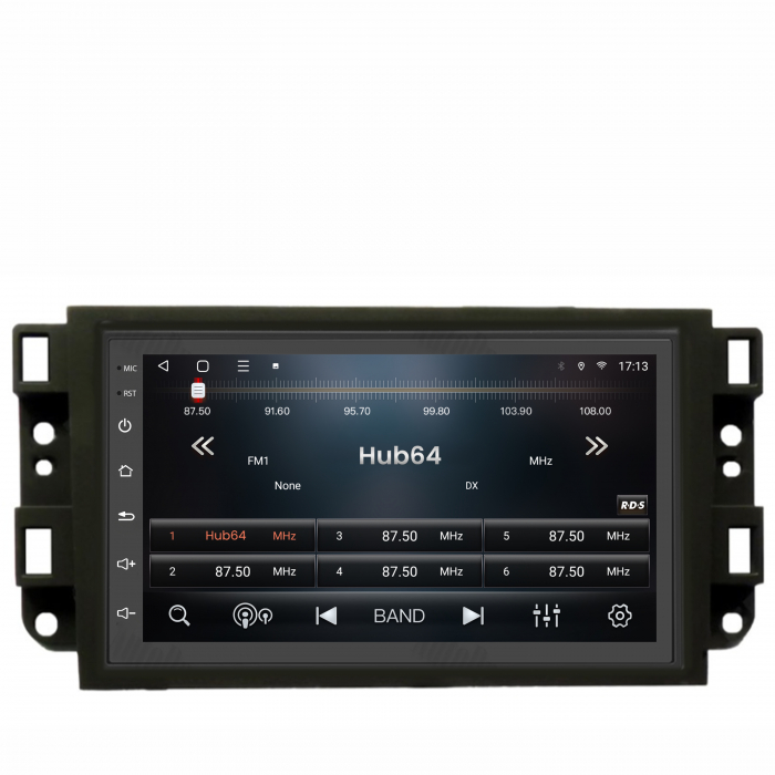 Carplay Android 13 Chevrolet cu 4GB | Hub64.ro [8]