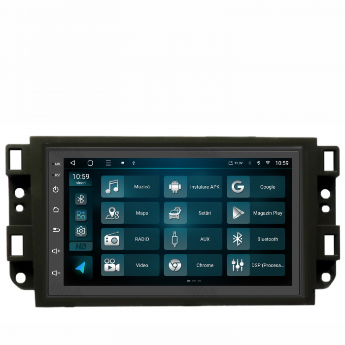Carplay Android 13 Seat Leon 2GB | Hub64.ro [3]