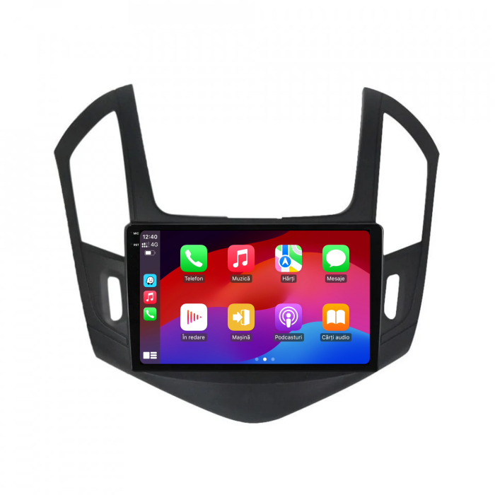 Navigatie Android 13 Chevrolet Cruze (2013-2015) QLED | Hub64.ro [4]