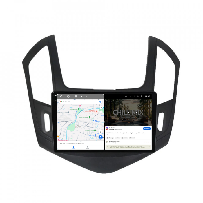 Navigatie Android 13 Chevrolet Cruze (2013-2015) QLED | Hub64.ro [6]