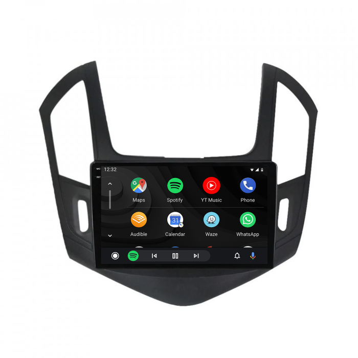 Navigatie Android 13 Chevrolet Cruze (2013-2015) QLED | Hub64.ro [5]