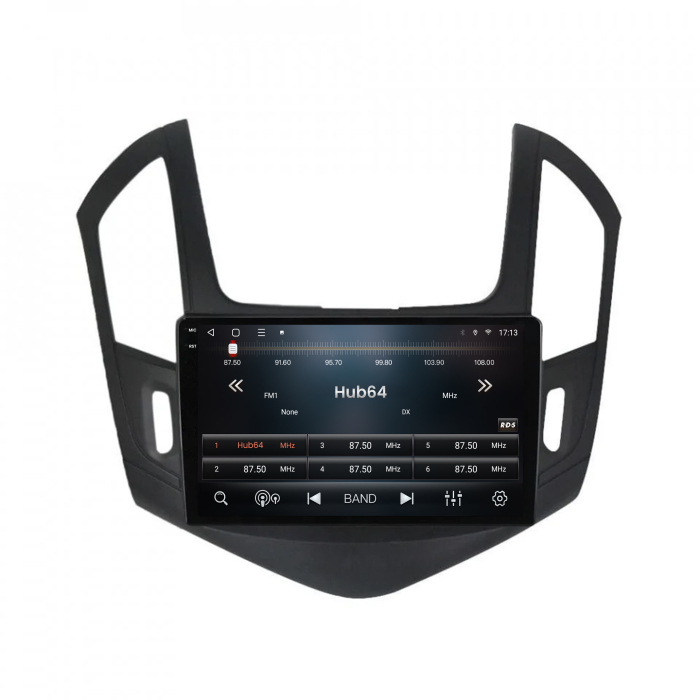 Navigatie Android 13 Chevrolet Cruze (2013-2015) QLED | Hub64.ro [8]
