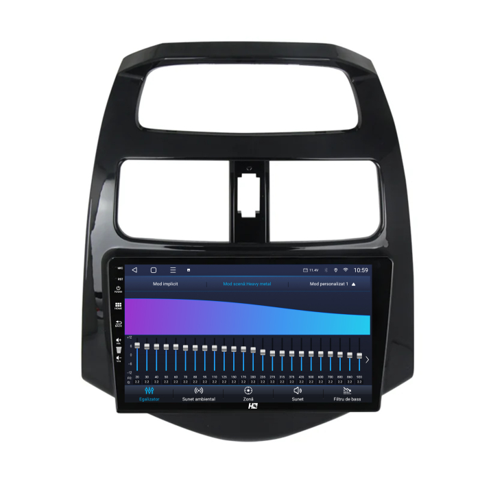 Navigatie Android 13 Daewoo Matiz / Chevrolet Spark (2010 - 2014) 8GB | Hub64.ro [8]