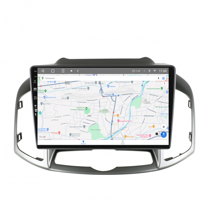 Navigatie QLED Chevrolet Captiva 2011-2016 4GB | Hub64.ro [8]
