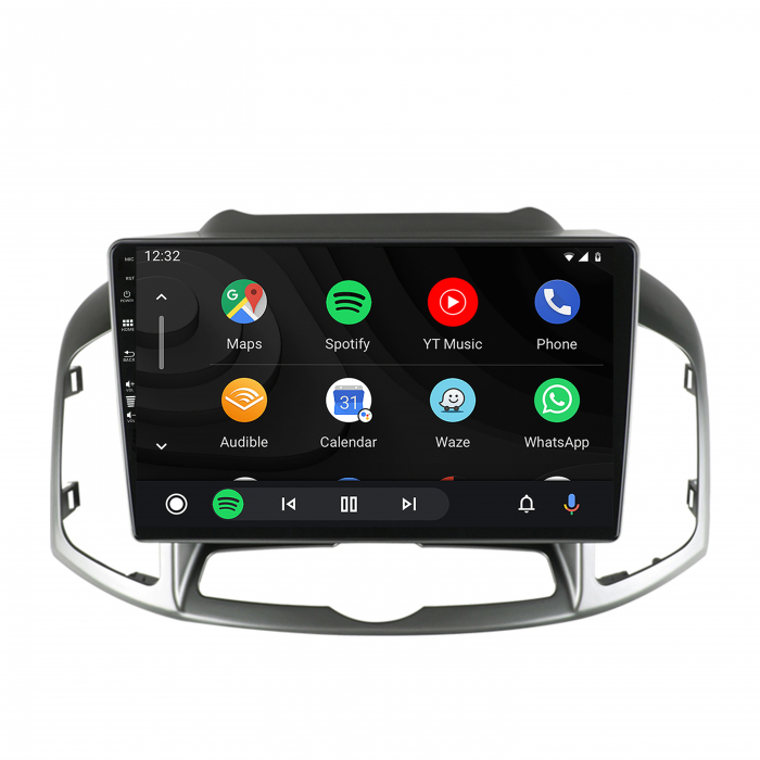 Navigatie QLED Chevrolet Captiva 2011-2016 4GB | Hub64.ro [5]