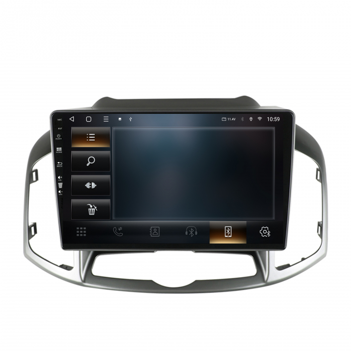 Navigatie QLED Chevrolet Captiva 2011-2016 4GB | Hub64.ro [7]