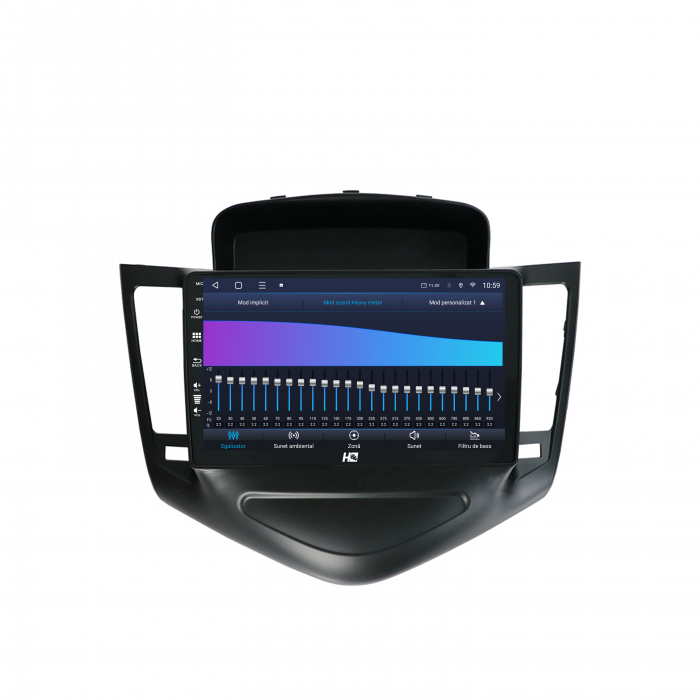 Navigatie Android 13 Chevrolet Cruze QLED | Hub64.ro [9]