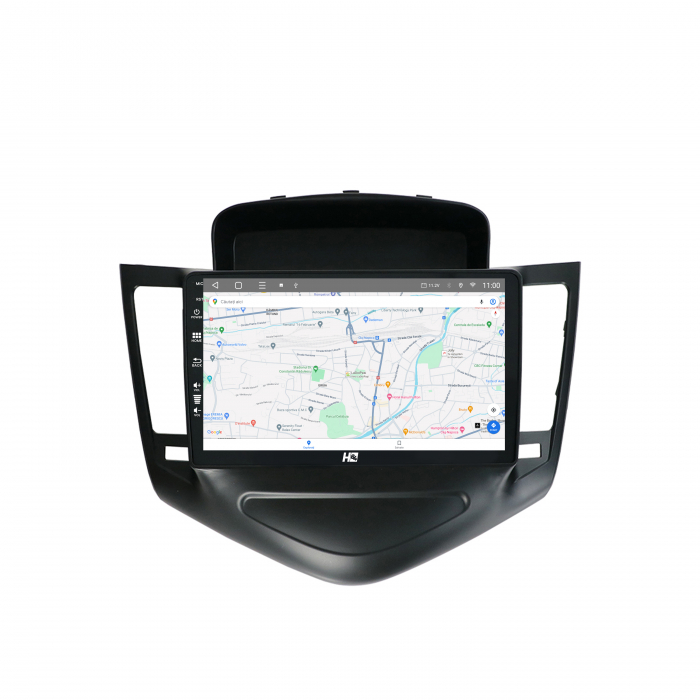 Navigatie Android 13 Chevrolet Cruze QLED | Hub64.ro [7]