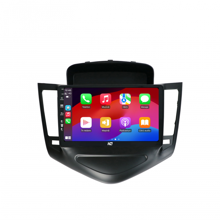 Navigatie Android 13 Chevrolet Cruze QLED | Hub64.ro [5]
