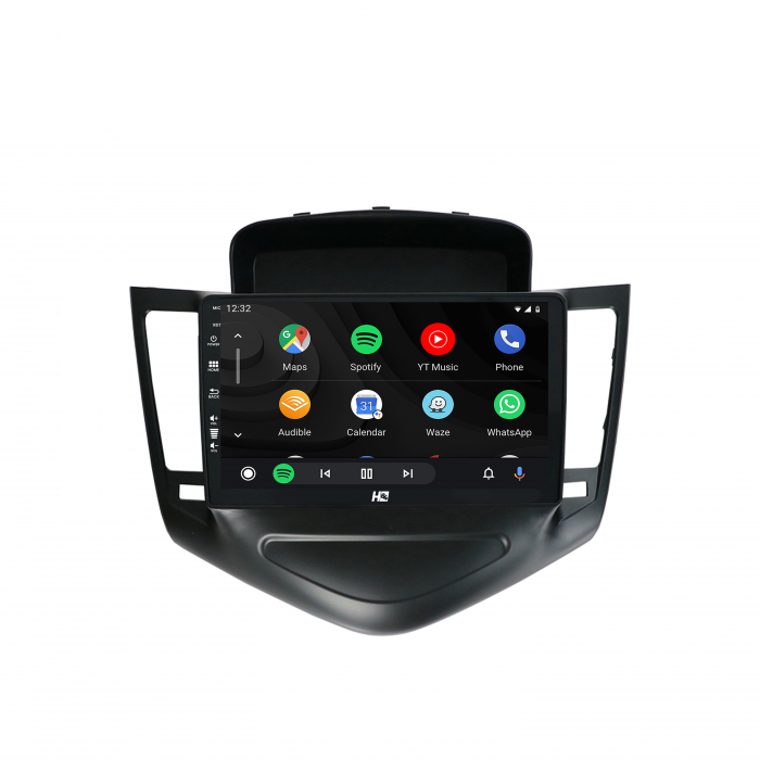 Navigatie Android 13 Chevrolet Cruze QLED | Hub64.ro [4]